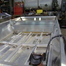 Aluminum Hull