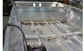 Aluminum Houseboat Hull Fabricator - any builders, shops or ...