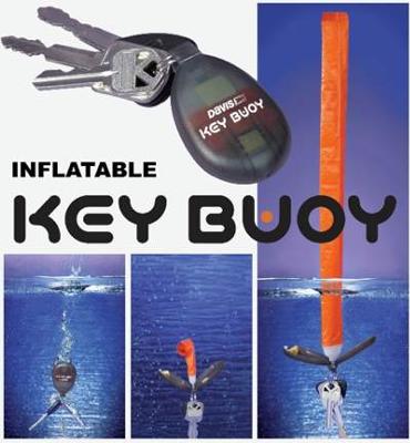 Houseboat Floating Keys - a great key floater protection.