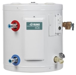 Marine Houseboat Hot Water Tank Heater