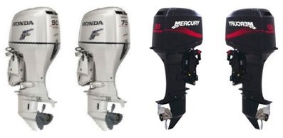 Houseboat Outboard Engine Performance for House Boats