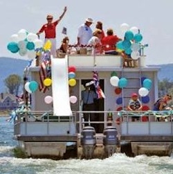 Houseboat Party