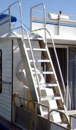 Houseboat Designs for Pontoon, Trailerable, or Luxury models