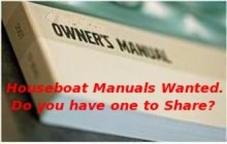 Somerset houseboat manuals for Sumerset house boats
