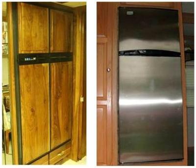 Marine Fridges Houseboat Refrigerators - What's better?