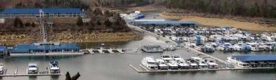 Rental Houseboats on Lake Cumberland