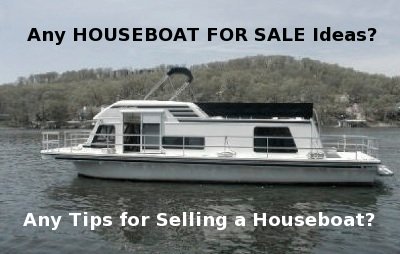 Any helpful ideas or tips on a houseboat for sale in Florida?