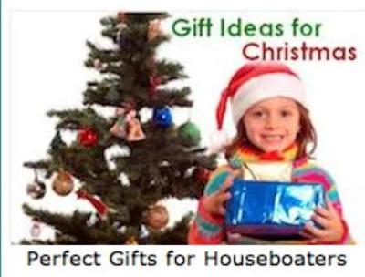 Pic #1 - Xmas Gifts for Houseboaters