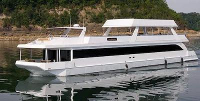 New Houseboats For Sale - build custom luxury house boats here