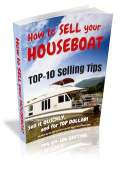 Tips to Sell your Houseboat, Quickly and for Top Dollar