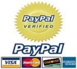 PayPal verified