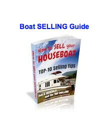 How to Sell a Houseboat