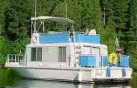 Houseboat Mileage