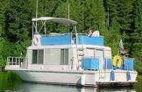 Houseboat Mileage