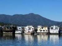 Sausalito Houseboat Communities