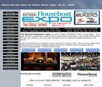 National Houseboat Expo show