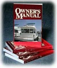 Houseboat Owners Manuals