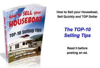 Sell your Houseboat ebook