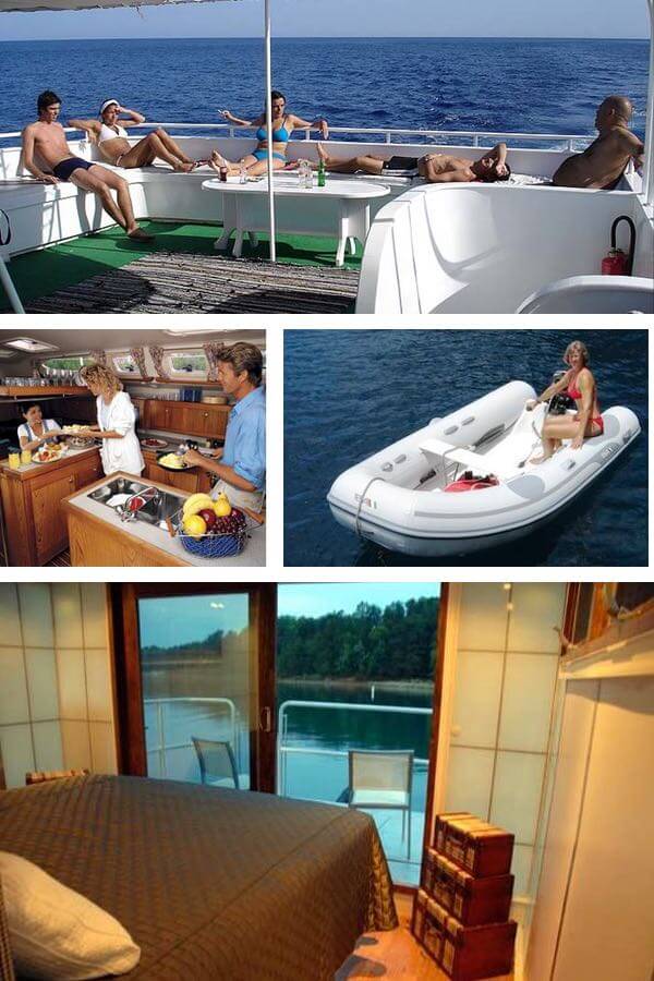Water activities, full kitchens, sunning on the roof, to 5 star bedroom views Water activities, full kitchens, sunning on the roof, to 5 star bedroom views