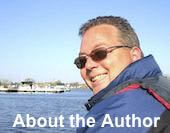Ian Morton - Author of How to Live on a Houseboat