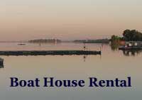 Boat House Rental