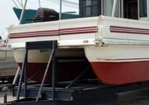 Catamaran Houseboats