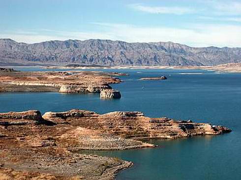 Lake Mead Houseboats