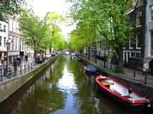 Amsterdam Houseboats