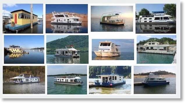 Buying a Houseboat