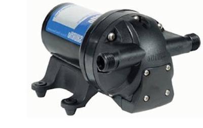 Boat Parts - freshwater pump for houseboats