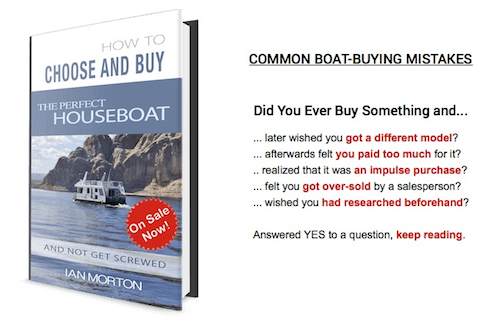 How to Buy a Houseboat