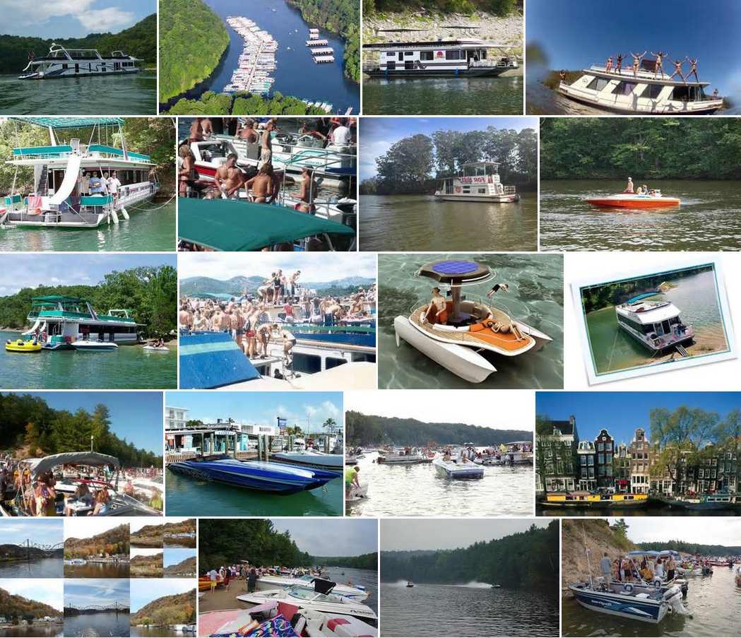 What do you want to do with your houseboat?