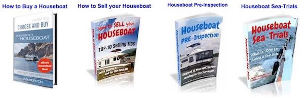 Ebook Boats Collection on Houseboat Books