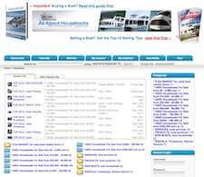Houseboat Classifieds - boats for sale ads
