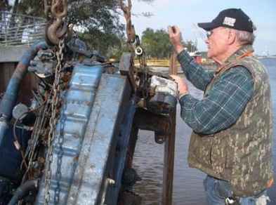 houseboat diesel engine repairs