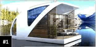 New Houseboats For Sale