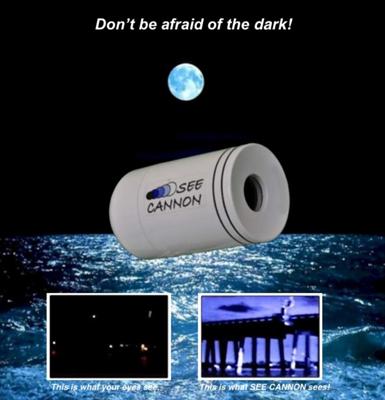 Houseboat Cameras - take control of the darkness