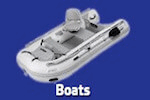 Inflatable Water Toys for Houseboats