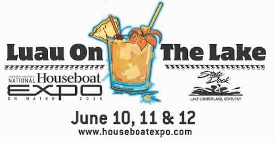 On Water National Houseboat Expo Show