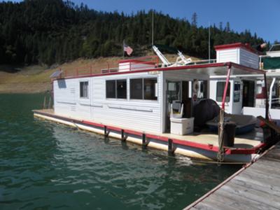 Pontoon Houseboat Maintenance - how often to coal tar ...