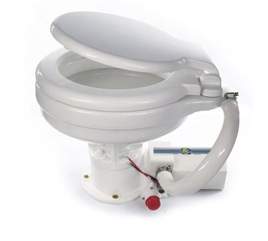 Electric Toilet