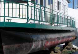 Catwalk House Boat Designs Catwalk House Boat Designs