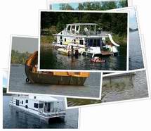 What are Cheap Houseboats