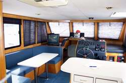 Interior Houseboat Designs Interior Houseboat Designs