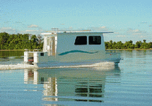 Pontoon House Boats are excellent, Tips, Video's, Plans ...