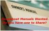 Somerset houseboat manuals for Sumerset house boats