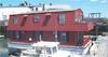 Boston Houseboat Barge - house barge  needs a new owner
