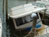 Gotta check those Bilge Pumps on a Houseboat!