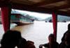 Slow Boat On The Mekong River