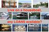 Any houseboat loans available?